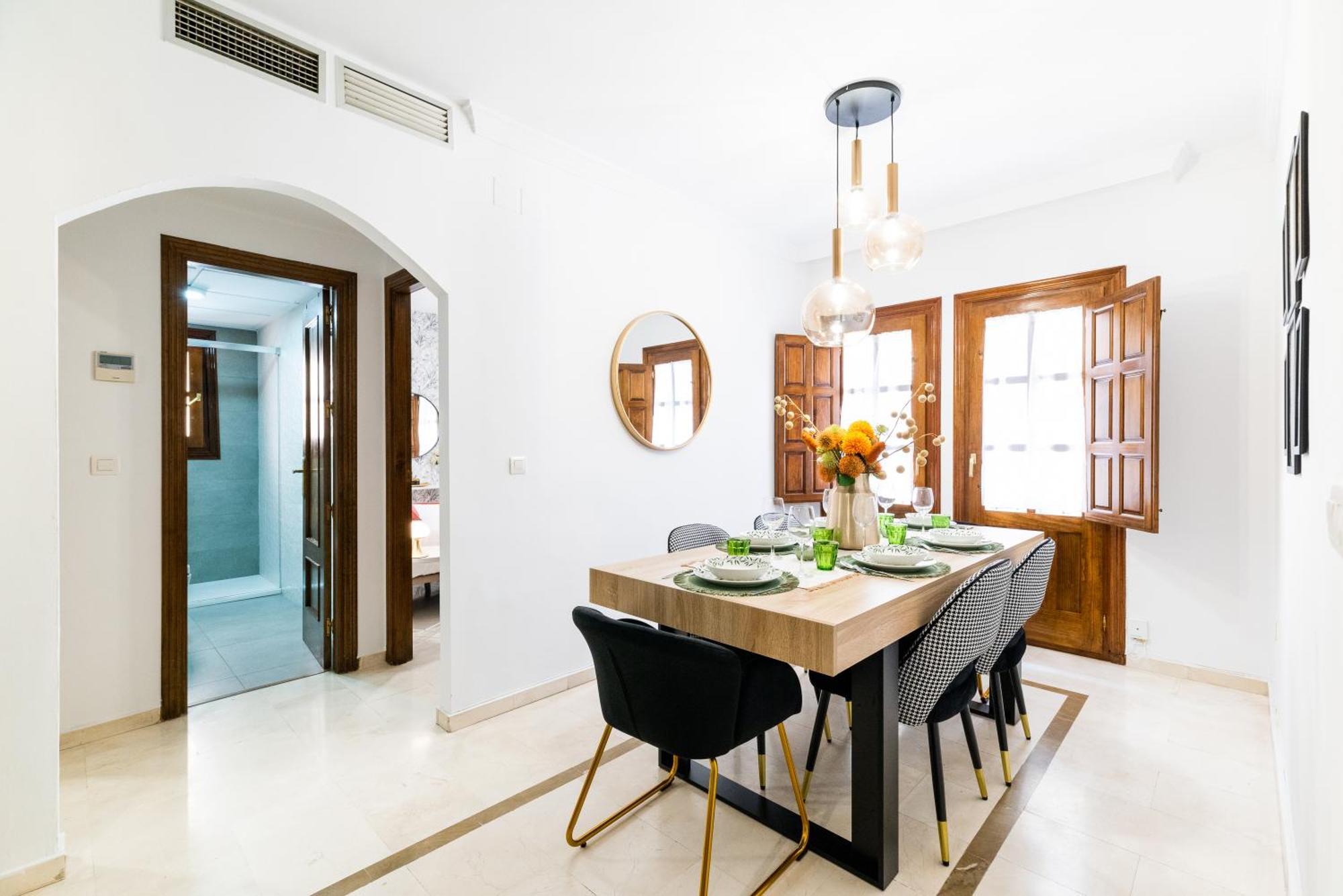 Wekey Homes Granada, El Encanto De Navas Centro Extérieur photo