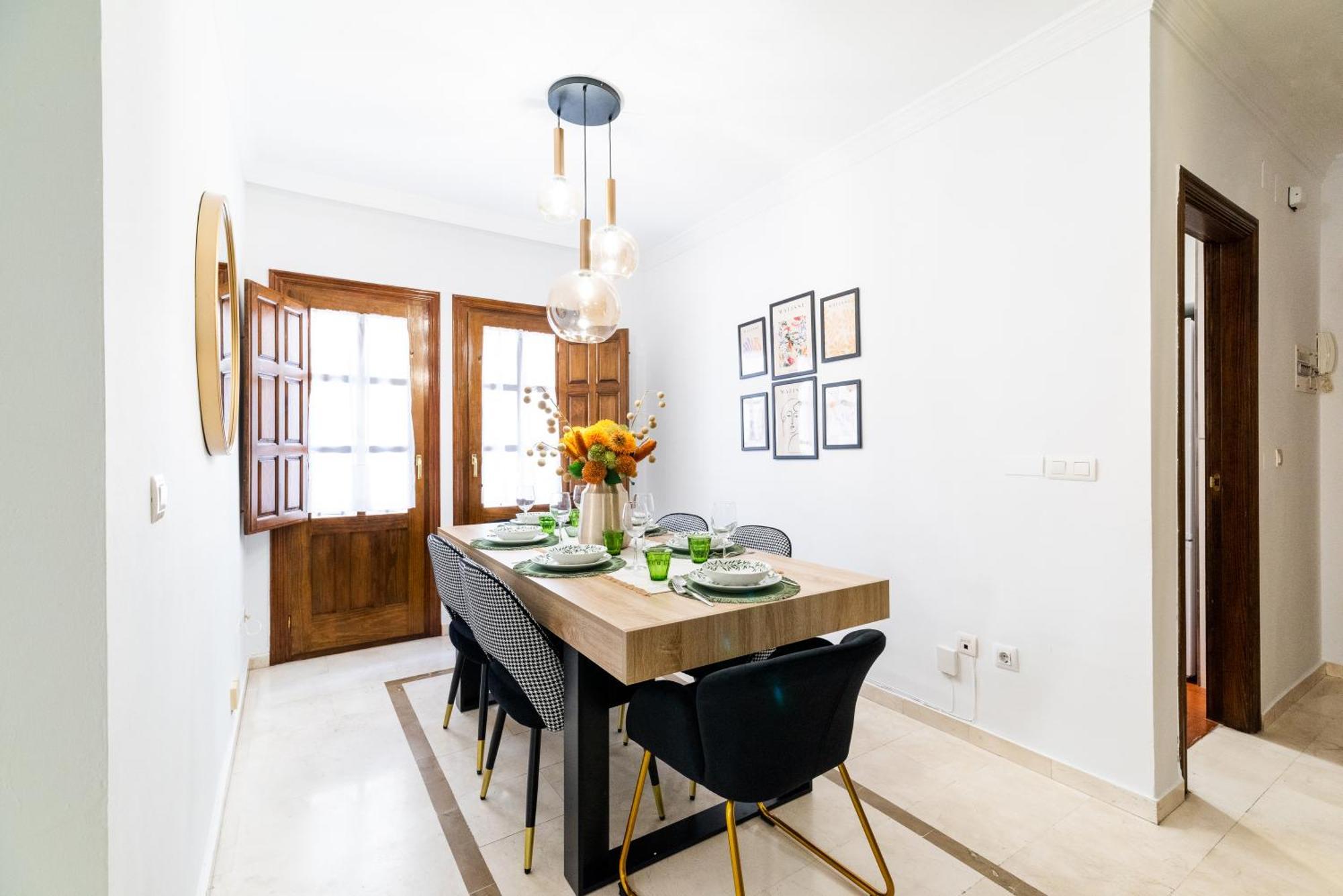 Wekey Homes Granada, El Encanto De Navas Centro Extérieur photo