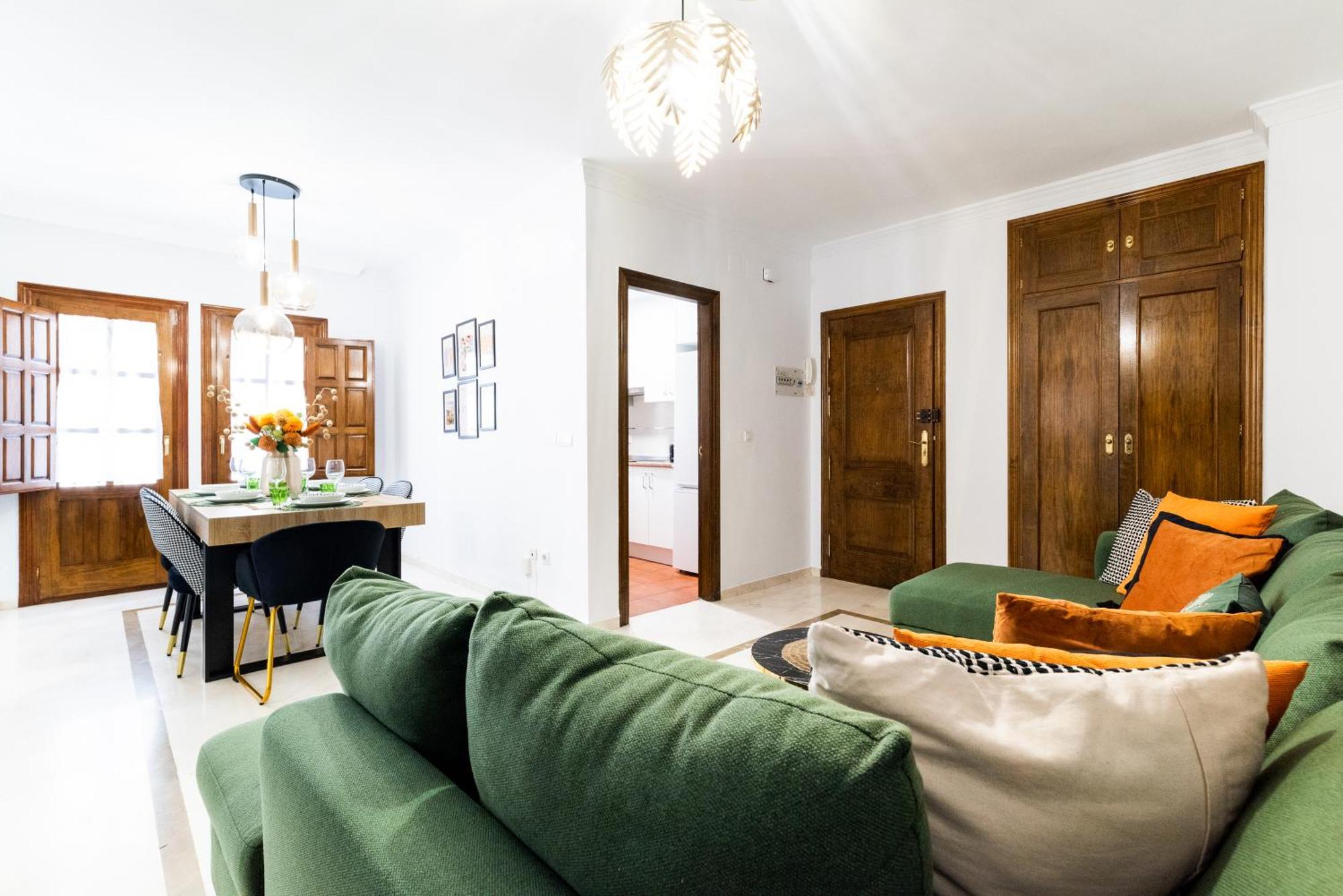Wekey Homes Granada, El Encanto De Navas Centro Extérieur photo