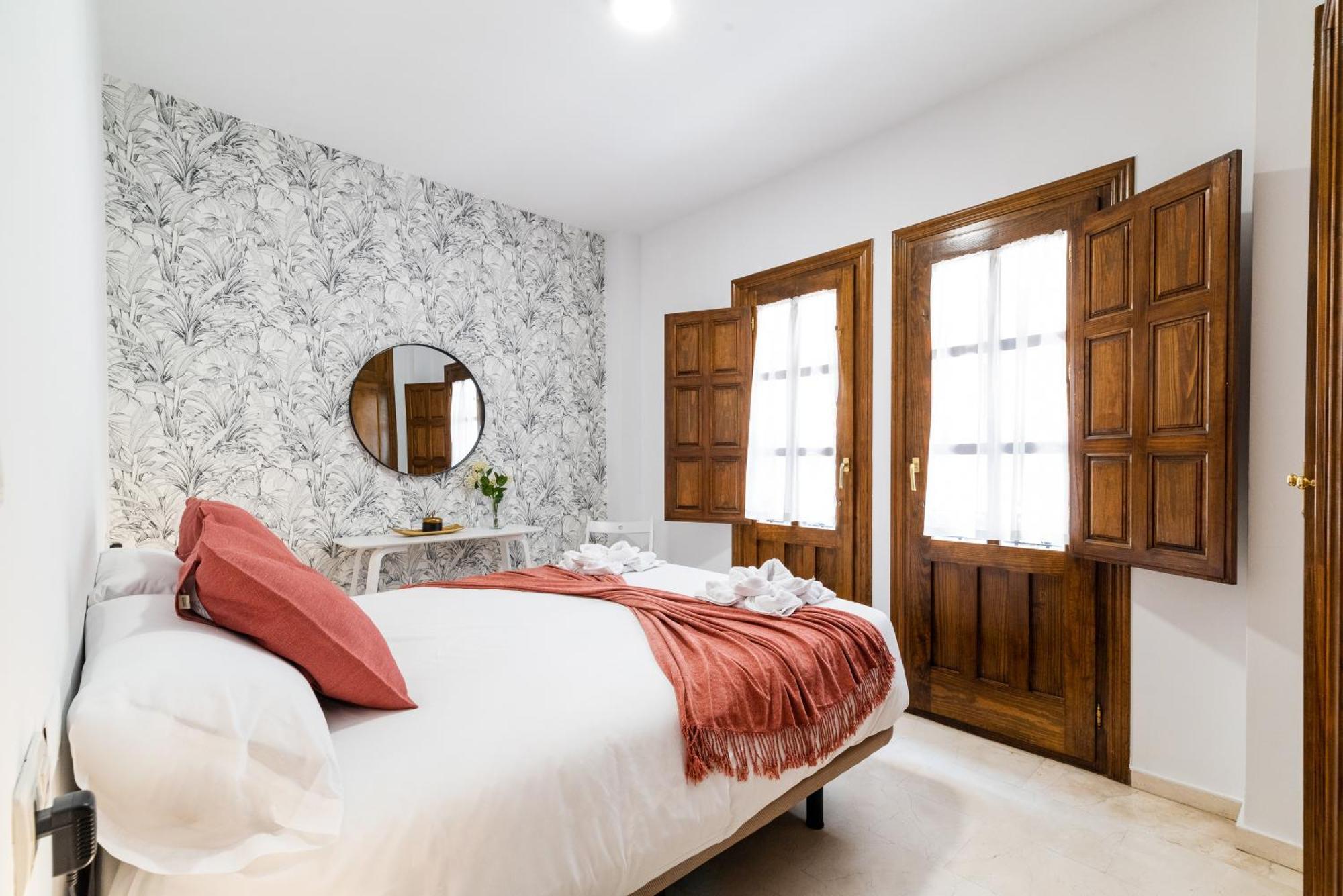 Wekey Homes Granada, El Encanto De Navas Centro Extérieur photo
