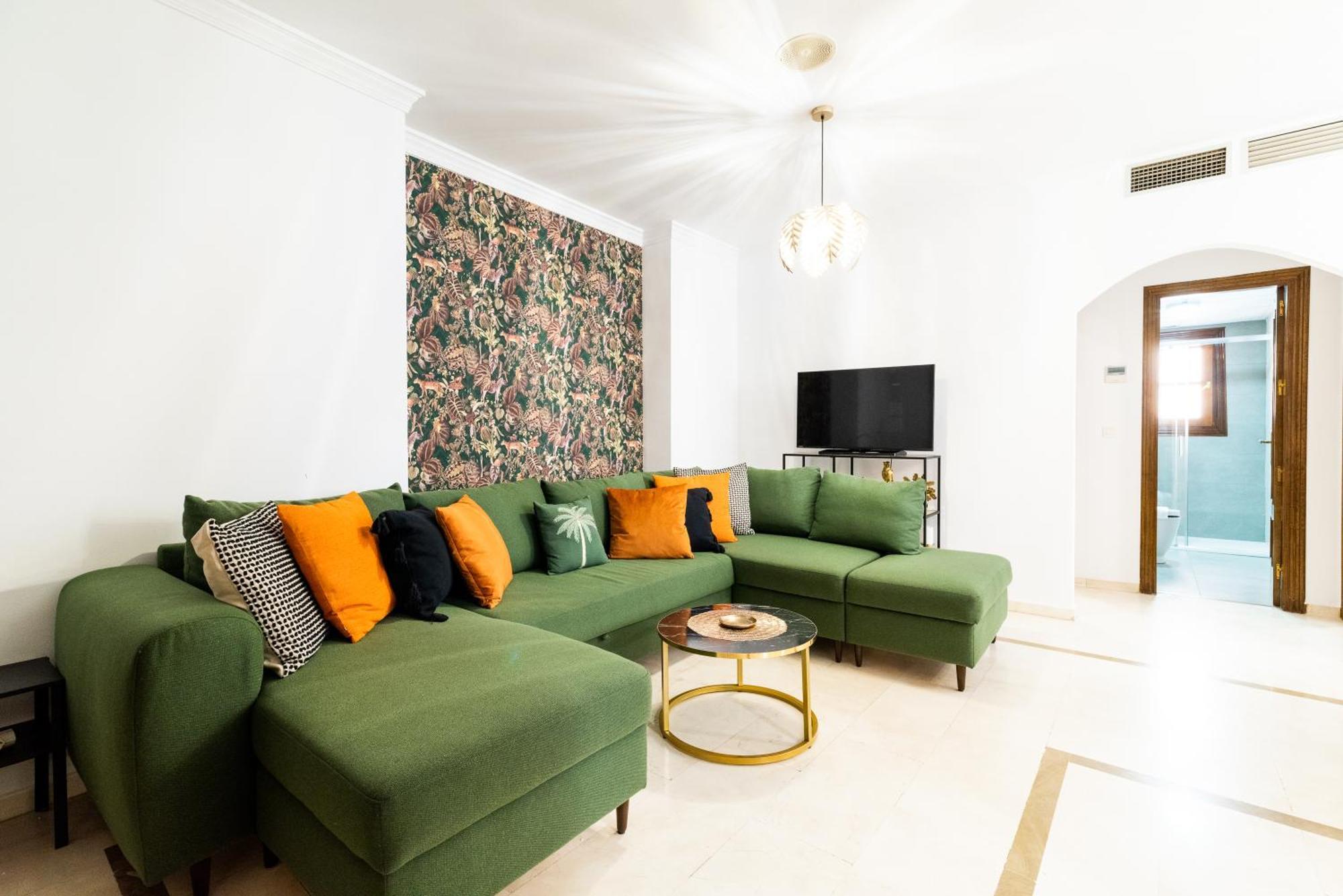 Wekey Homes Granada, El Encanto De Navas Centro Extérieur photo