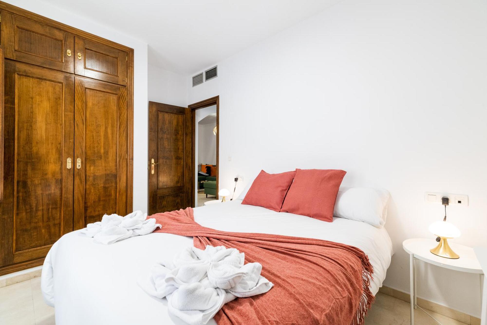 Wekey Homes Granada, El Encanto De Navas Centro Extérieur photo