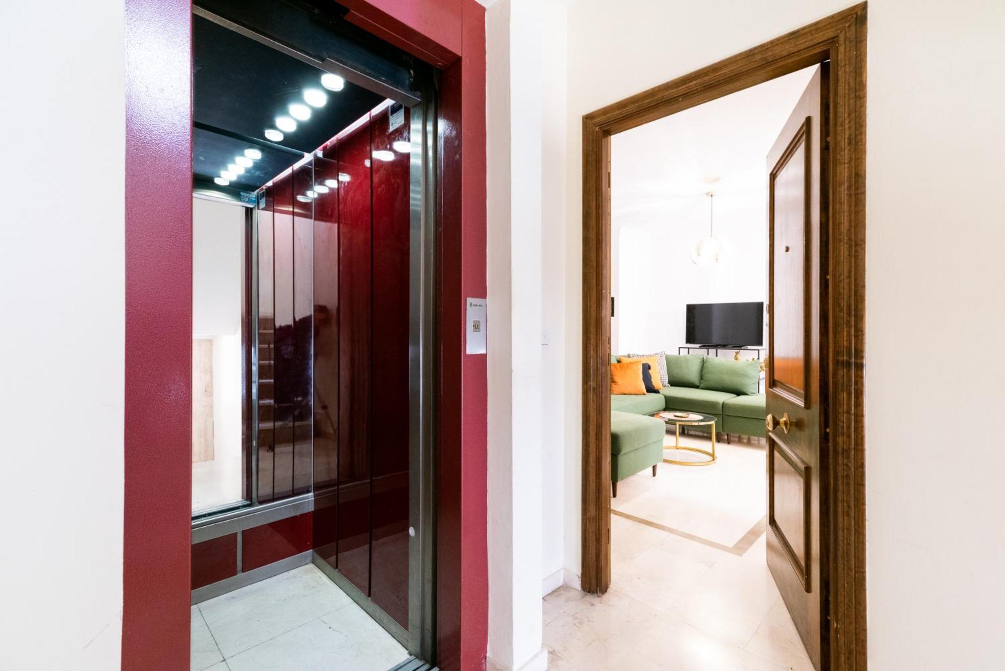 Wekey Homes Granada, El Encanto De Navas Centro Extérieur photo